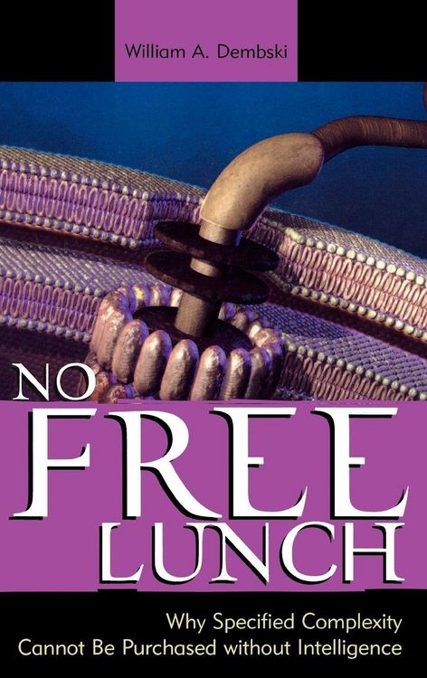 Produktbild: No Free Lunch