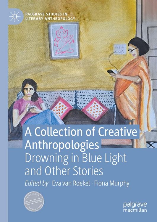 Produktbild: A Collection of Creative Anthropologies