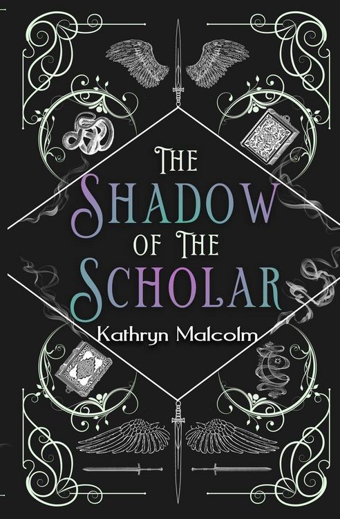 Produktbild: The Shadow of the Scholar