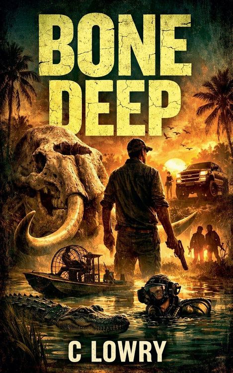 Produktbild: Bone Deep