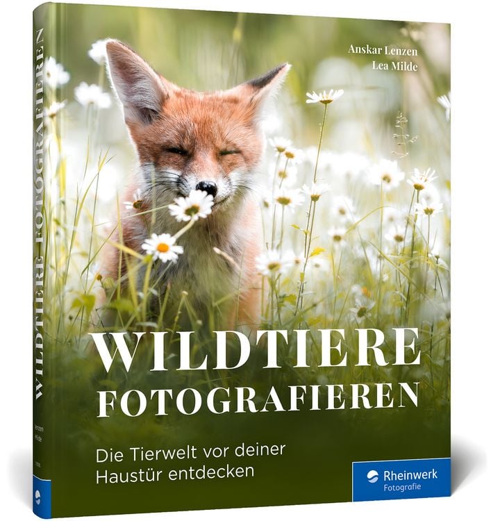 Produktbild: Wildtiere fotografieren