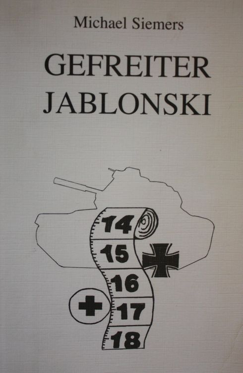 Produktbild: Gefreiter Jablonski