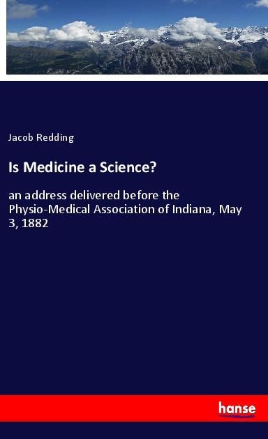 Produktbild: Is Medicine a Science?