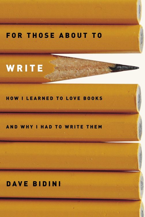Produktbild: For Those about to Write