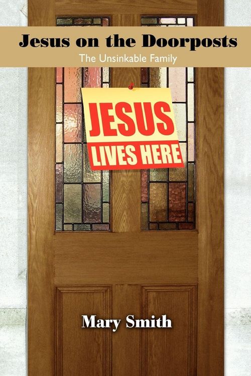 Produktbild: Jesus on the Doorposts