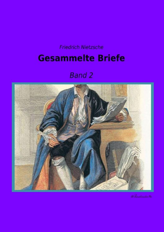 Produktbild: Gesammelte Briefe
