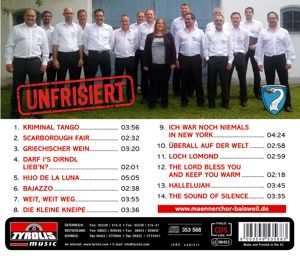Produktbild: Unfrisiert