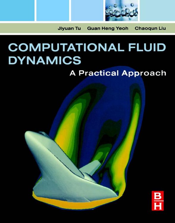 Produktbild: Computational Fluid Dynamics