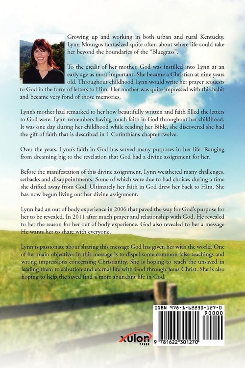 Produktbild: Absent From The Body, God's Message To Me