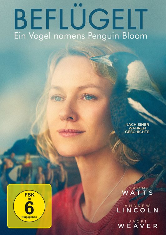 Produktbild: Befl&uuml;gelt - Ein Vogel namens Penguin Bloom