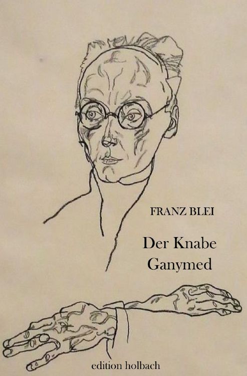 Produktbild: Der Knabe Ganymed