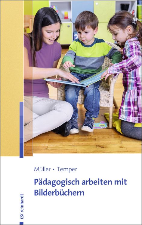 Produktbild: P&auml;dagogisch arbeiten mit Bilderb&uuml;chern