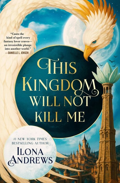 Produktbild: This Kingdom Will Not Kill Me