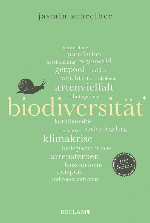 Produktbild: Biodiversit&auml;t. 100 Seiten