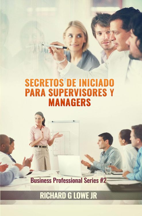 Produktbild: Secretos de iniciado para supervisores y managers