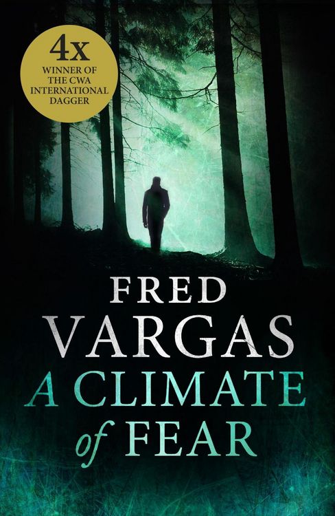 Produktbild: A Climate of Fear