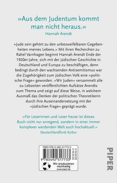 Produktbild: Wir Juden