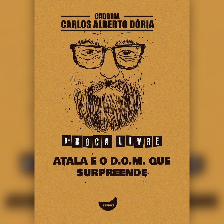Produktbild: Atala e o D.O.M. que surpreende