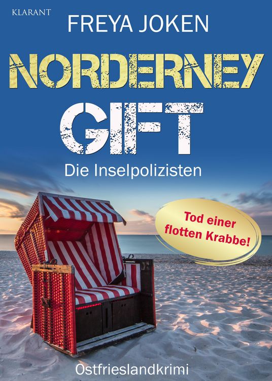 Produktbild: Norderney Gift. Ostfrieslandkrimi