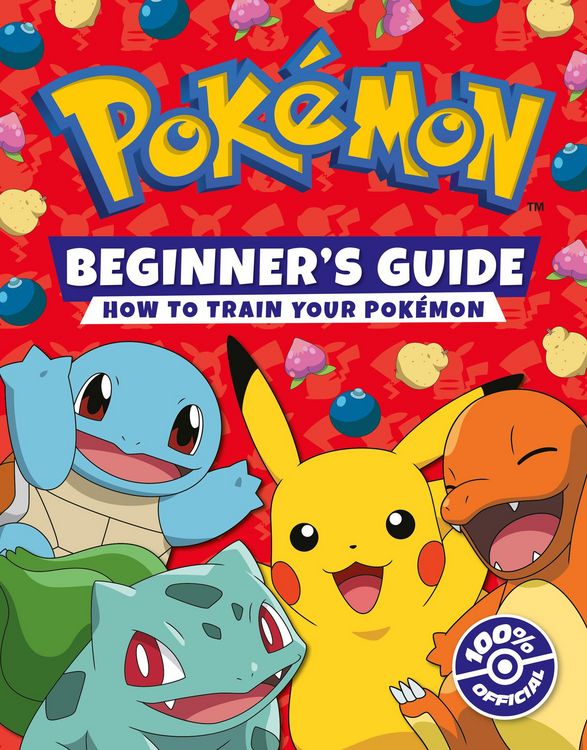 Produktbild: POKMON BEGINNERS GUIDE HB