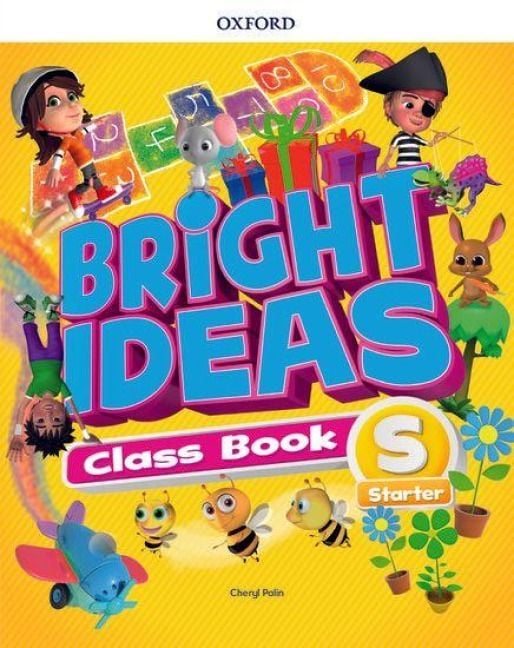 Produktbild: Bright Ideas: Starter: Course Book