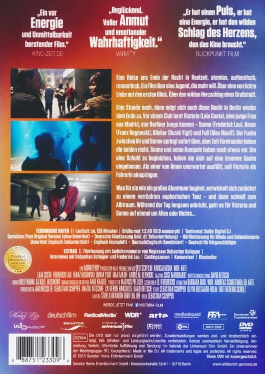 Produktbild: Victoria