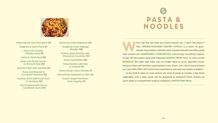 Produktbild: 5-Ingredient Vegan