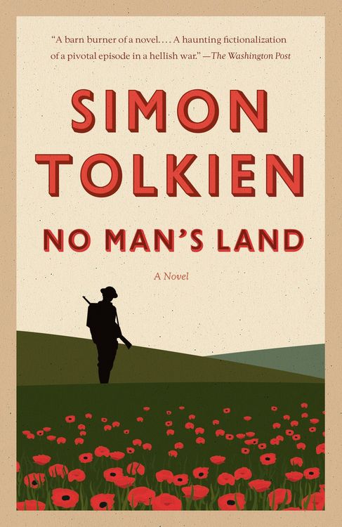 Produktbild: Tolkien, S: No Man's Land