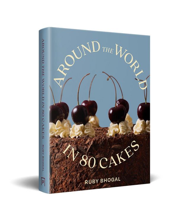 Produktbild: Around the World in 80 Cakes