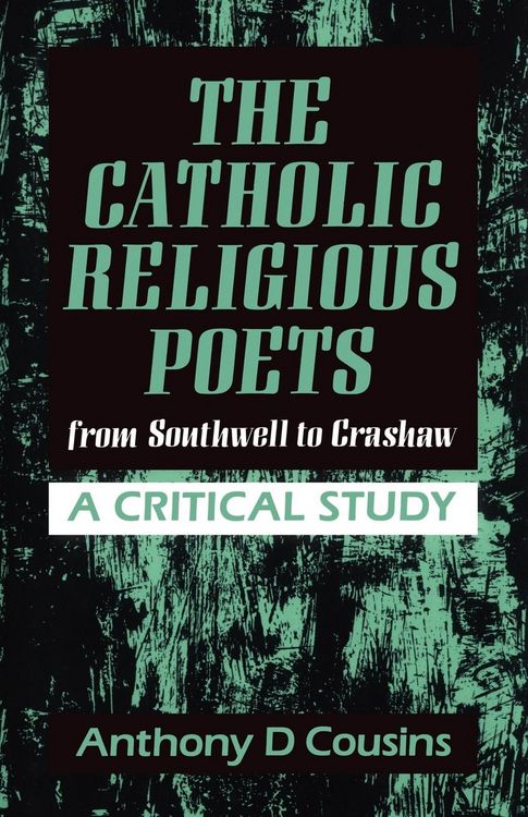 Produktbild: Catholic Religious Poets