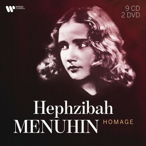 Produktbild: Hephzibah Menuhin Homage