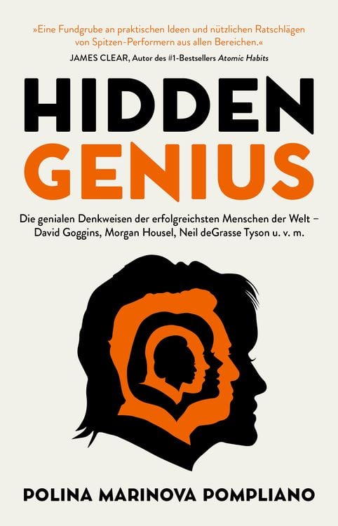 Produktbild: Hidden Genius