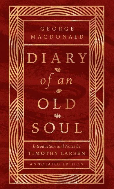Produktbild: Diary of an Old Soul