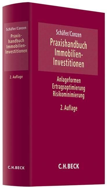 Produktbild: Praxishandbuch der Immobilien-Investitionen