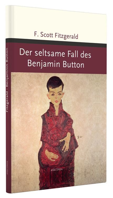 Produktbild: Der seltsame Fall des Benjamin Button