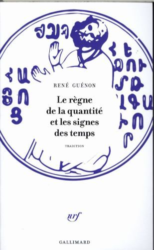 Produktbild: Le r&egrave;gne de la quantit&eacute; et les signes des temps