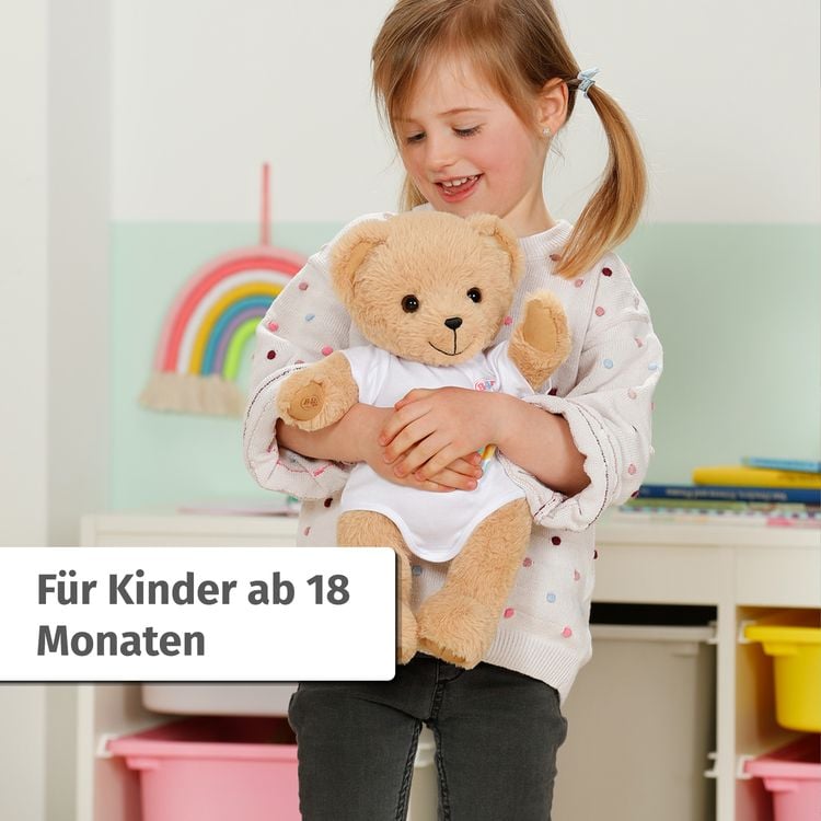 Produktbild: BABY born Singender Teddy Deutsch
