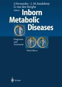 Produktbild: Inborn Metabolic Diseases