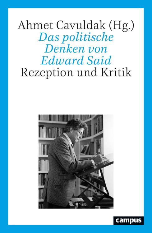 Produktbild: Das politische Denken von Edward Said