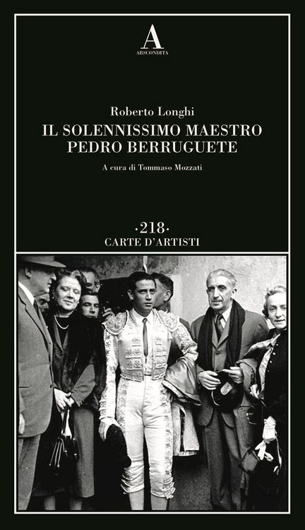 Produktbild: Il solennissimo maestro Pedro Berruguete