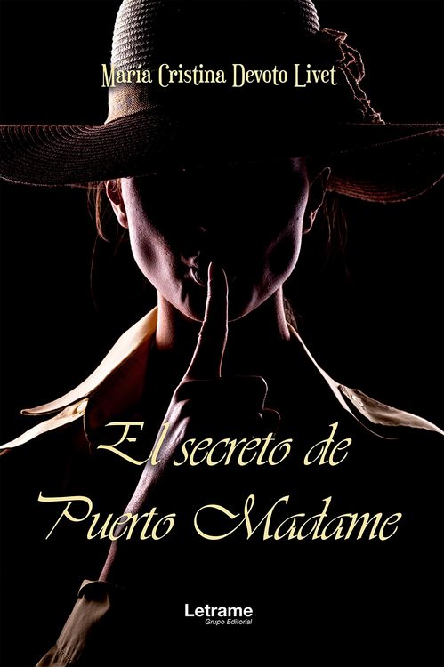 Produktbild: El secreto de Puerto Madame