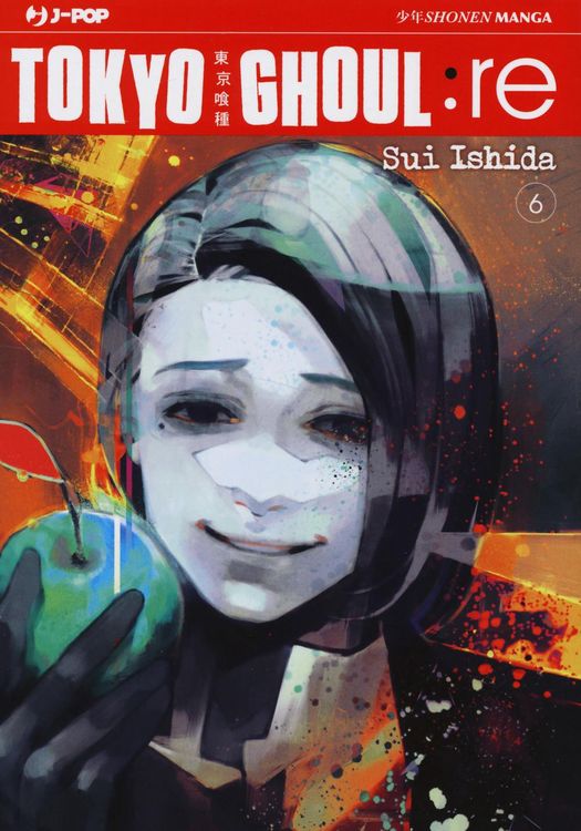 Produktbild: Tokyo Ghoul:re. Vol. 6