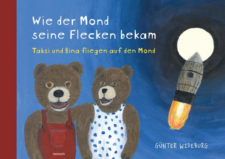 Produktbild: Wie der Mond seine Flecken bekam