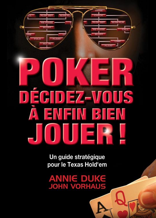 Produktbild: Poker D&eacute;cidez-Vous &agrave; Enfin Bien Jouer