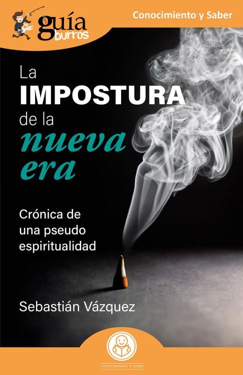 Produktbild: Gu&iacute;aBurros: La impostura de la nueva era