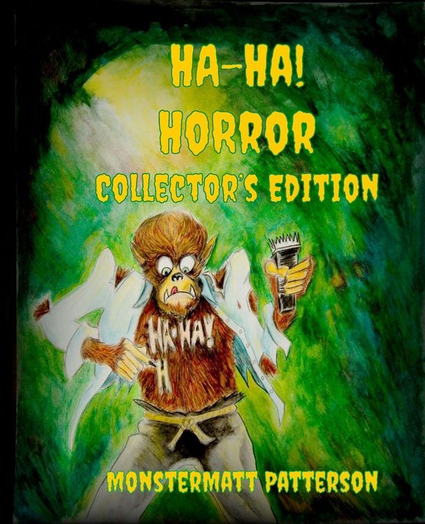 Produktbild: Ha-Ha! Horror Collector's Edition