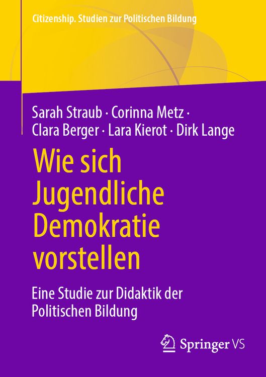 Bild vom Artikel Wie sich Jugendliche Demokratie vorstellen vom Autor Sarah Straub