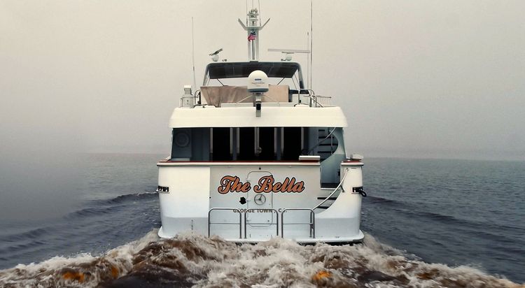Produktbild: The Yacht