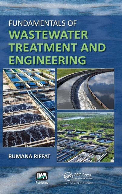 Produktbild: Riffat, R: Fundamentals of Wastewater Treatment and Engineer