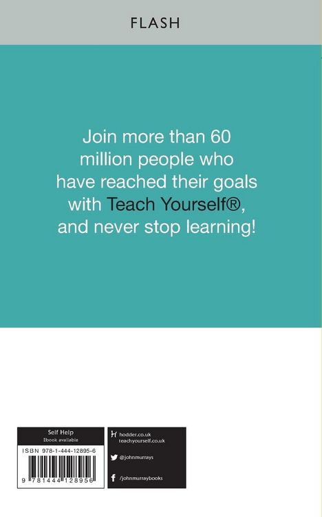 Produktbild: Wilding, C: Boost Your Self-Esteem
